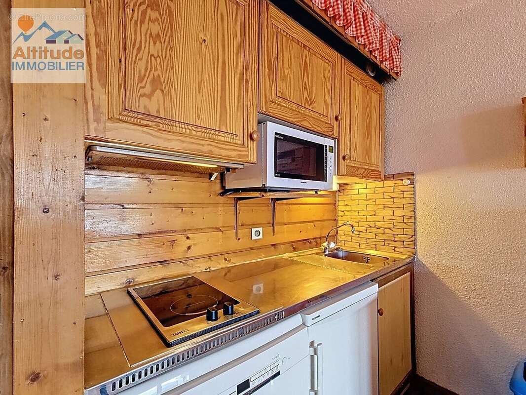 Appartement à CHATEL