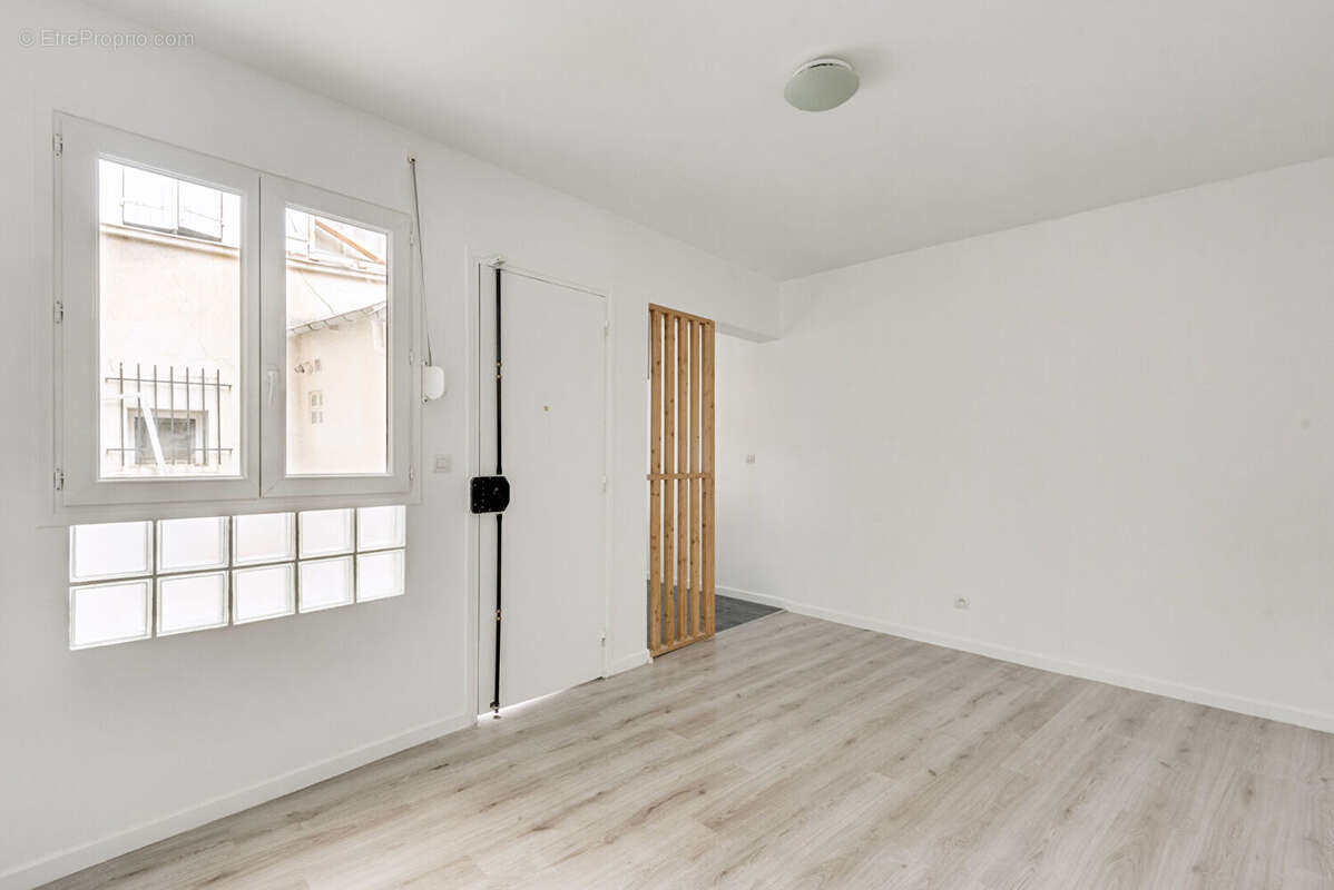 Appartement à PARIS-13E