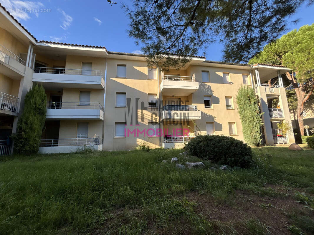 Appartement à CARPENTRAS