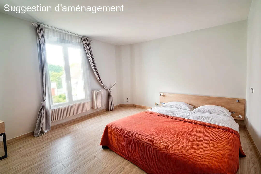 Maison à VOULX