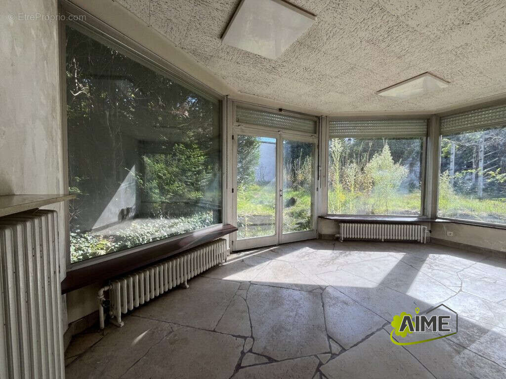 Véranda - Maison à FORBACH