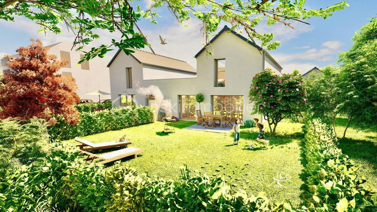Maison à MONTOIR-DE-BRETAGNE