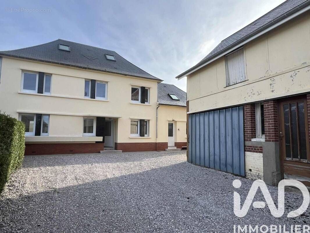 Photo 1 - Maison à BEAUCAMPS-LE-VIEUX