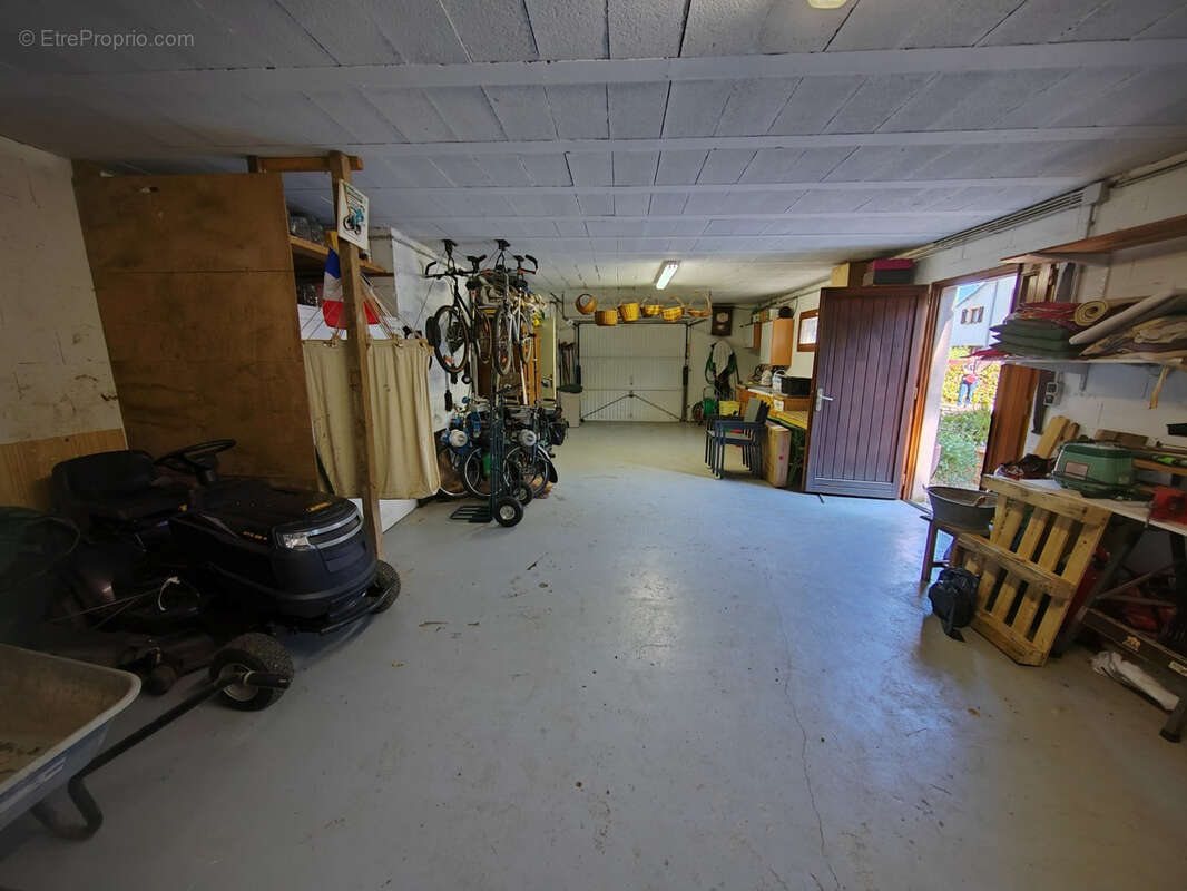 Maison à FIXEM