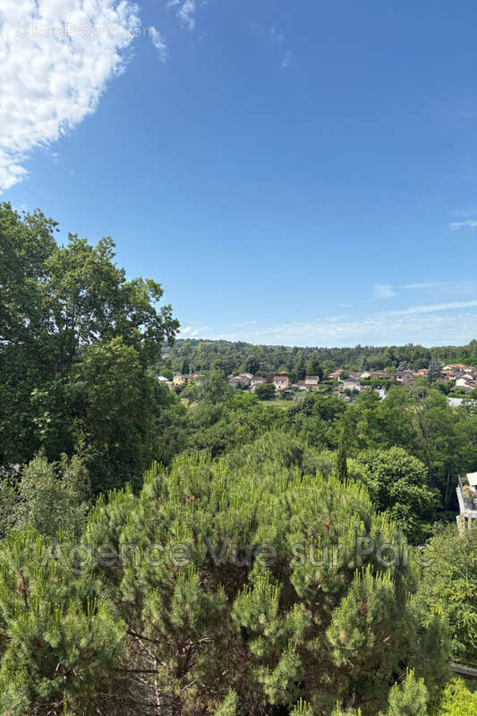 Appartement à FRANCHEVILLE