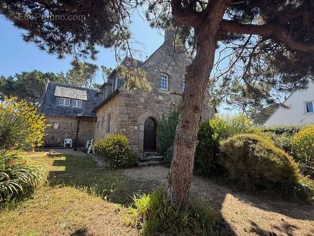 Maison à TREGASTEL