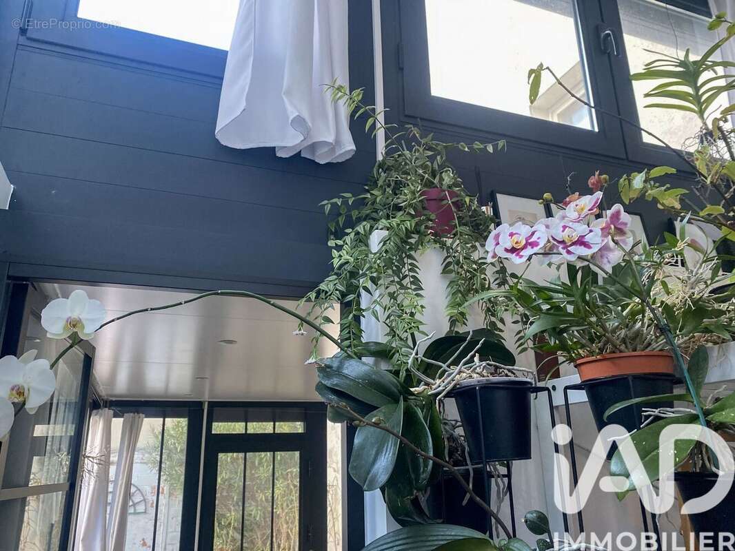 Photo 8 - Appartement à ASNIERES-SUR-SEINE