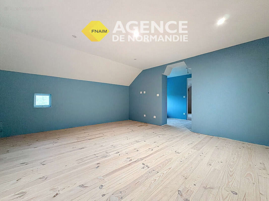 Maison à VILLERS-EN-OUCHE