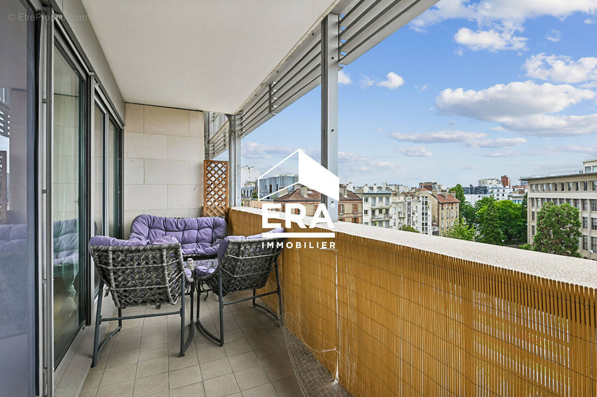 Appartement à BOULOGNE-BILLANCOURT