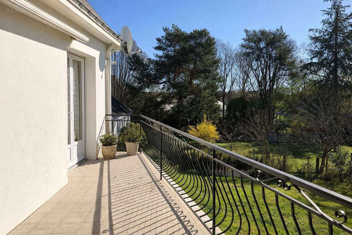 Maison à MESQUER
