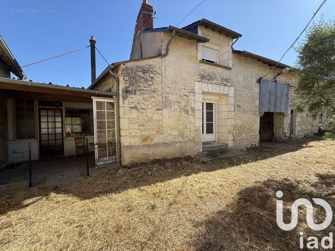 Photo 2 - Maison à AVAILLES-EN-CHATELLERAULT