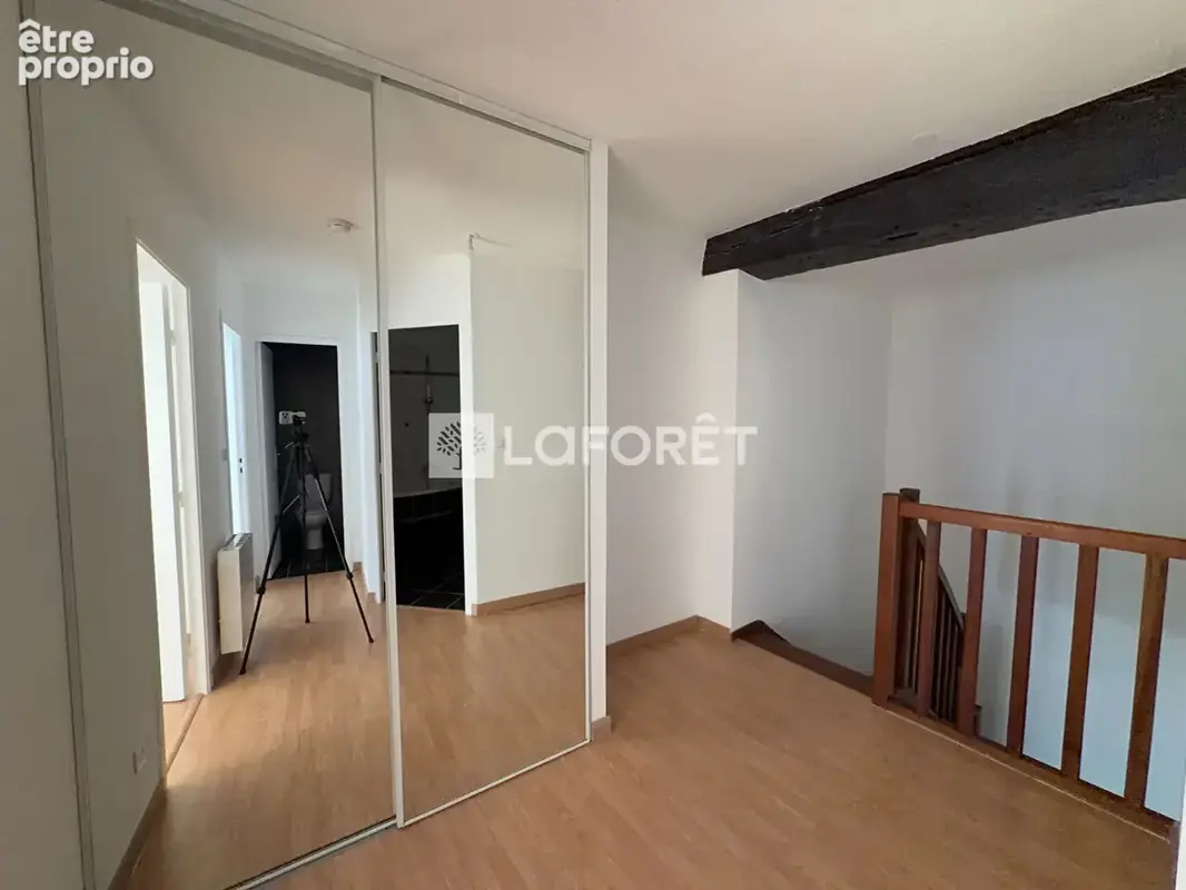 Appartement T3 en duplex, place des Ursulines 72.43m² - photo 5