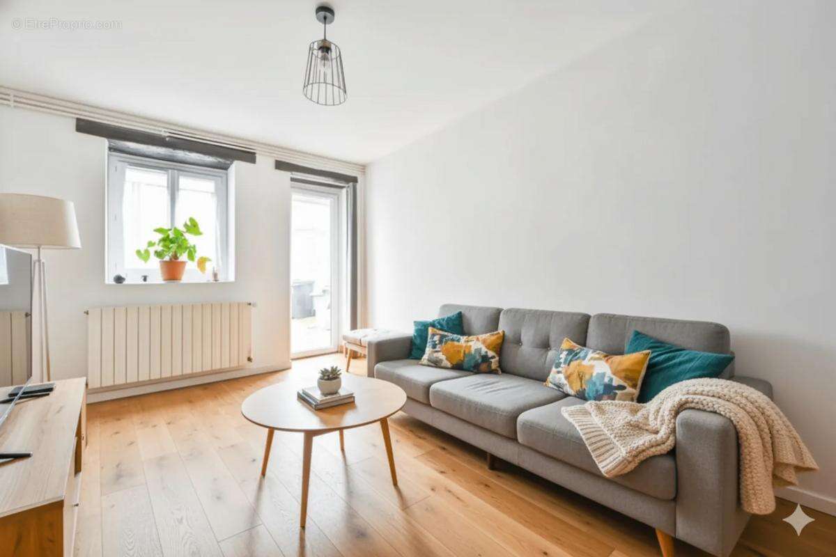 Appartement à VAUREAL