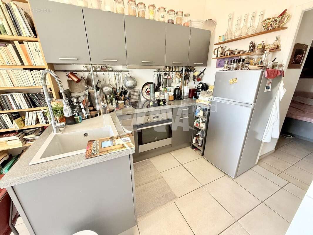 Appartement t2 vue mer - photo 5