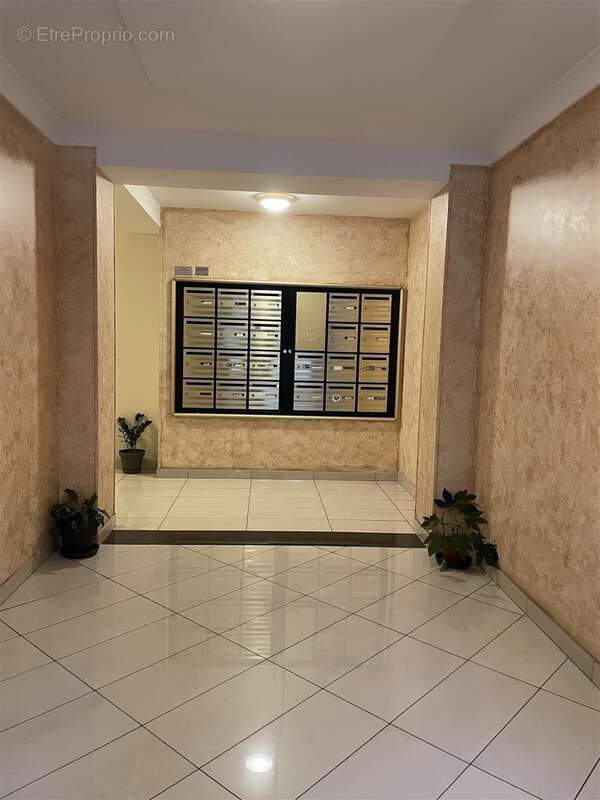 Appartement à PONTAULT-COMBAULT