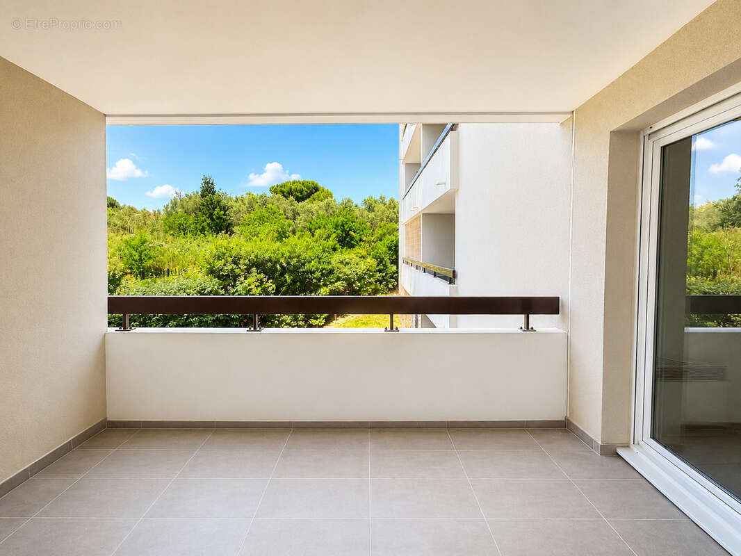 Appartement à MARSEILLE-14E