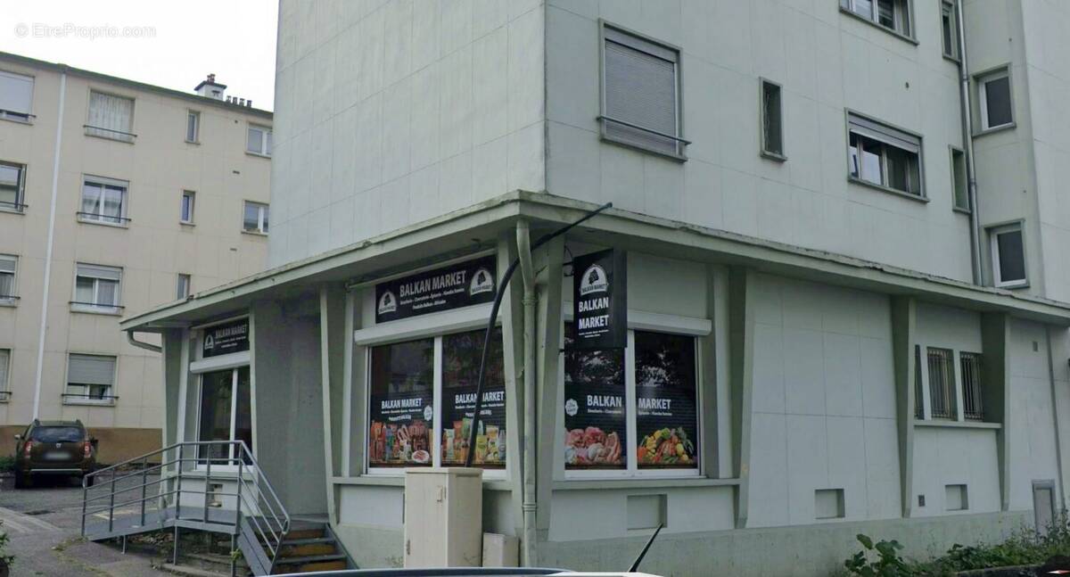 Commerce à VANDOEUVRE-LES-NANCY