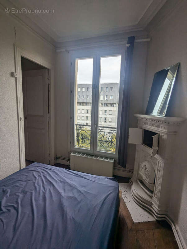 Appartement à PARIS-19E