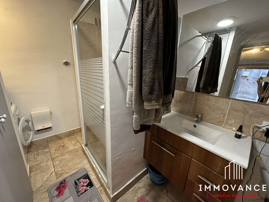 Appartement à CASTRIES