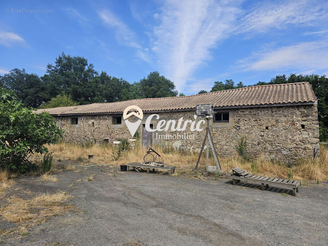 Appartement à BRESSUIRE