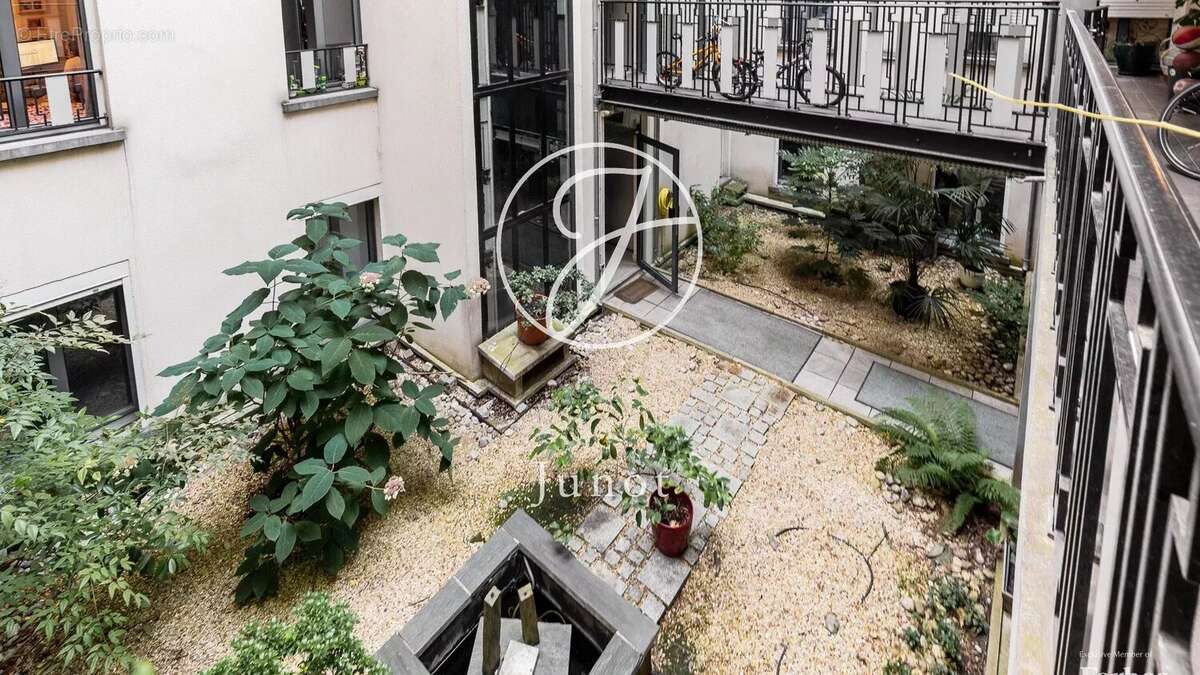 Appartement à PARIS-10E