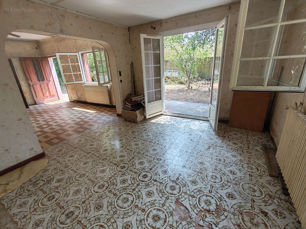 Toulouse Saint-Simon - Maison individuelle 90m2 à rénover sur parcelle 1302m2 - photo 8