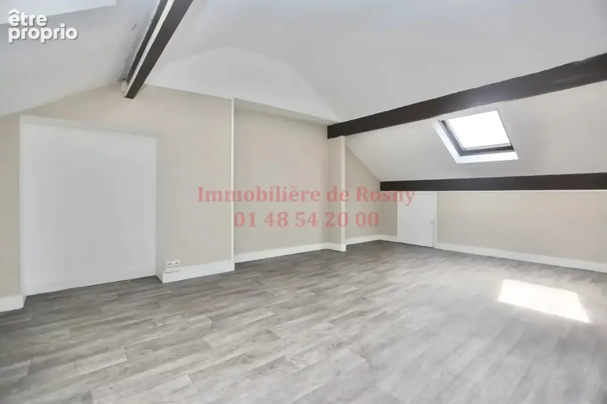 Maison familiale Rosny-sous-Bois - photo 5
