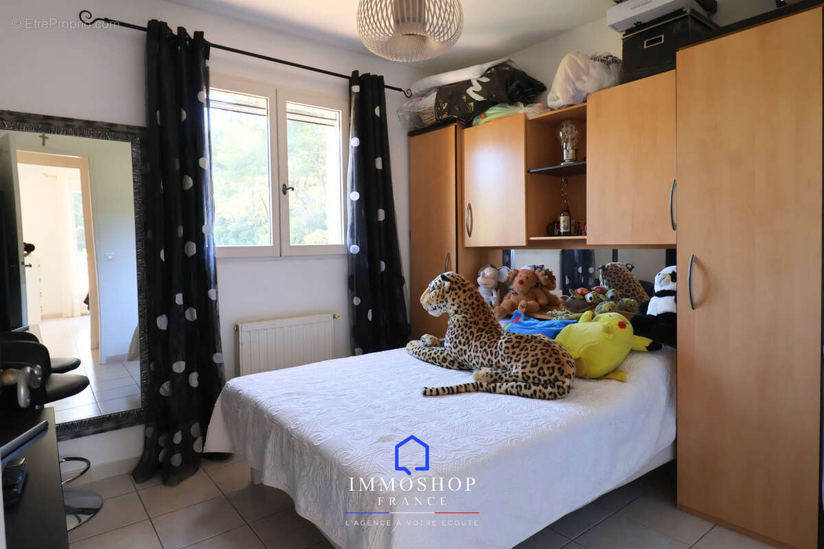 Maison à MARSEILLE-13E