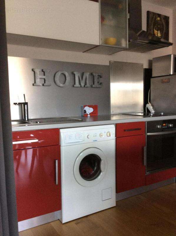 Appartement à SAINT-MALO