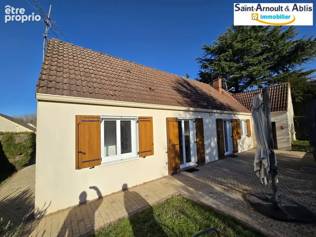 Photo Maison à Ablis au prix de 304 500€