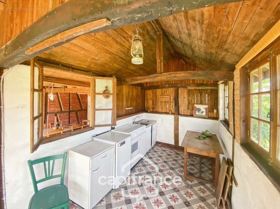Maison à vendre 5 pièces VARENNES SAINT SAUVEUR (71) - photo 15