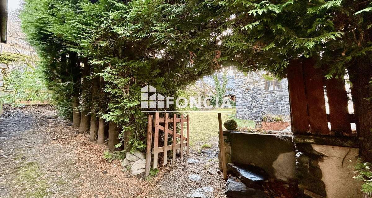 Maison à BOURG-SAINT-MAURICE