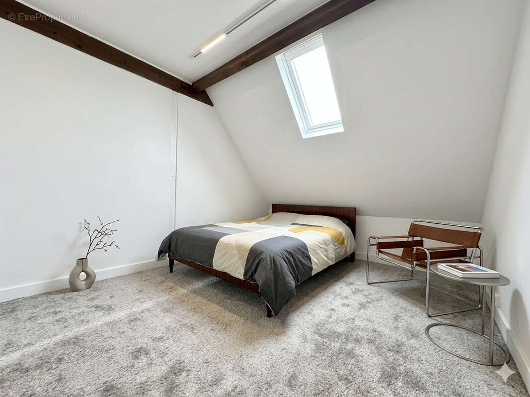 Maison à VILLERS-BRETONNEUX