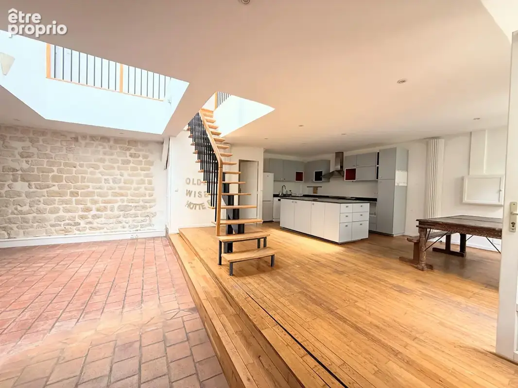 Maison  6 pièce(s) 148.49 m2 - photo 2