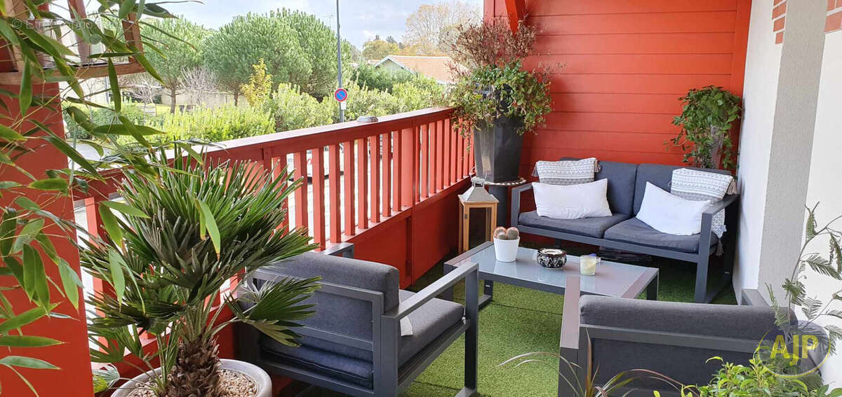 Appartement à LEGE-CAP-FERRET