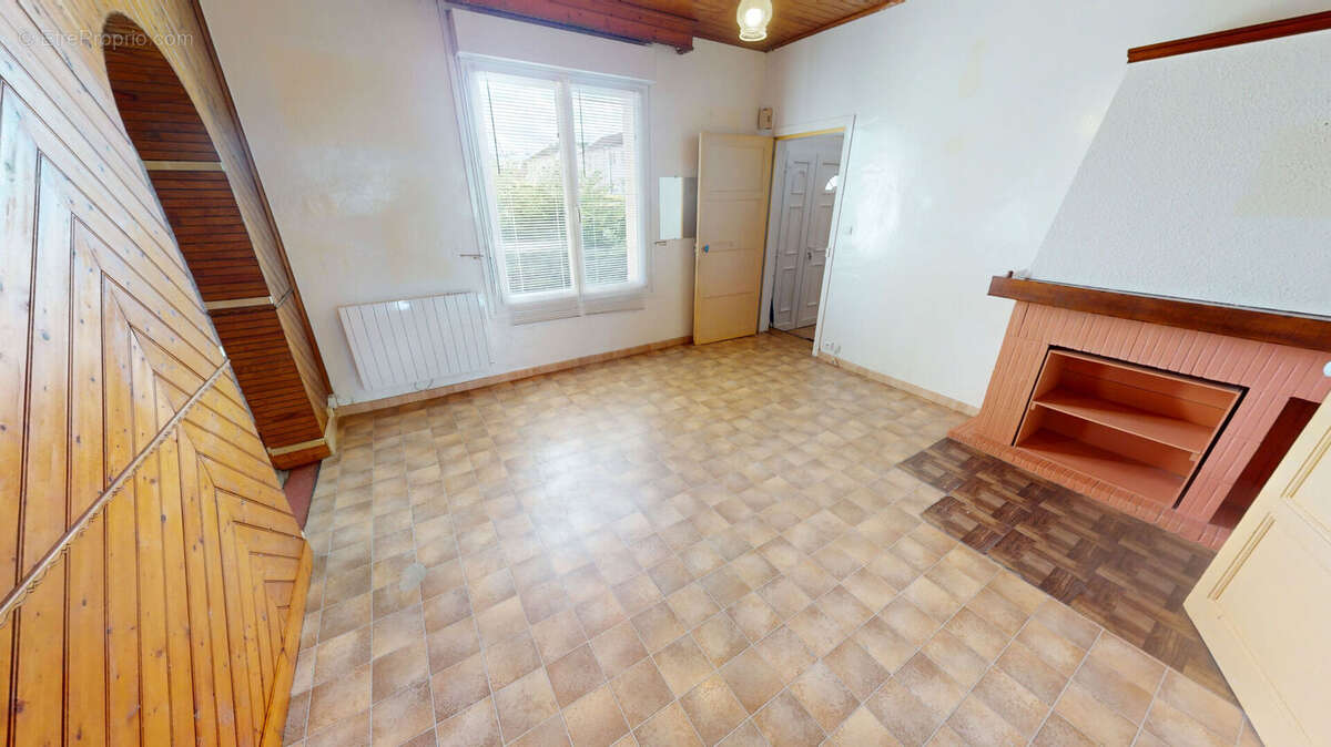 Maison à FONTENAY-LE-MARMION