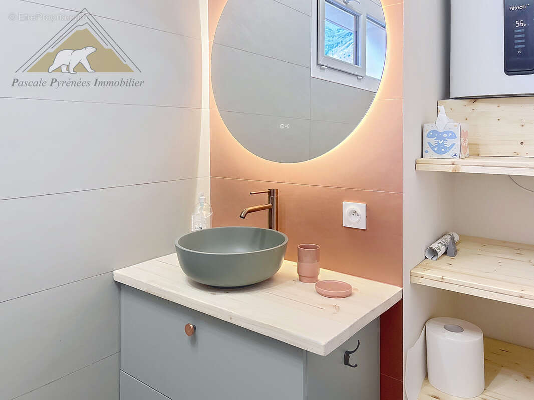 Appartement à SAINT-LARY-SOULAN