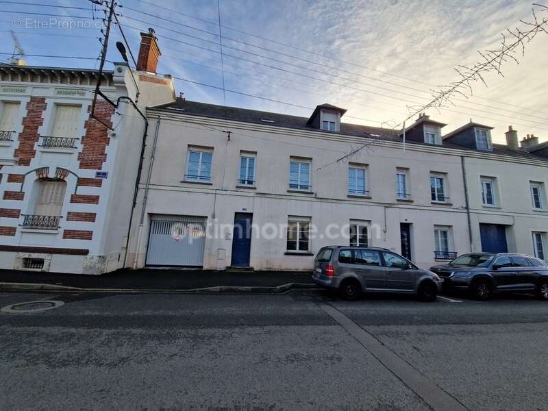 Appartement à CHATEAUDUN