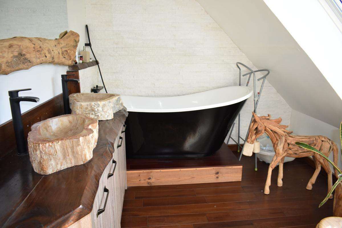 Maison à PONT-AUDEMER