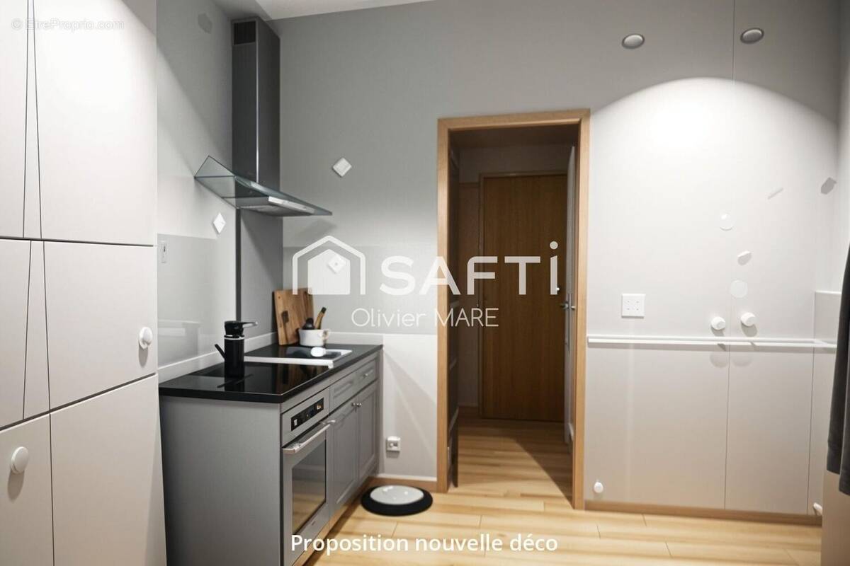 Photo 1 - Maison à MESSEI