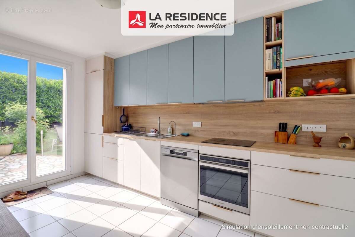 Maison 185 m² à Verneuil-Sur-Seine  - photo 6