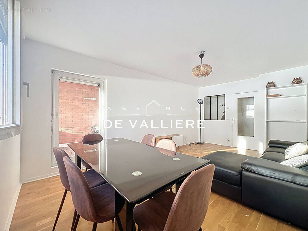 Appartement à RUEIL-MALMAISON
