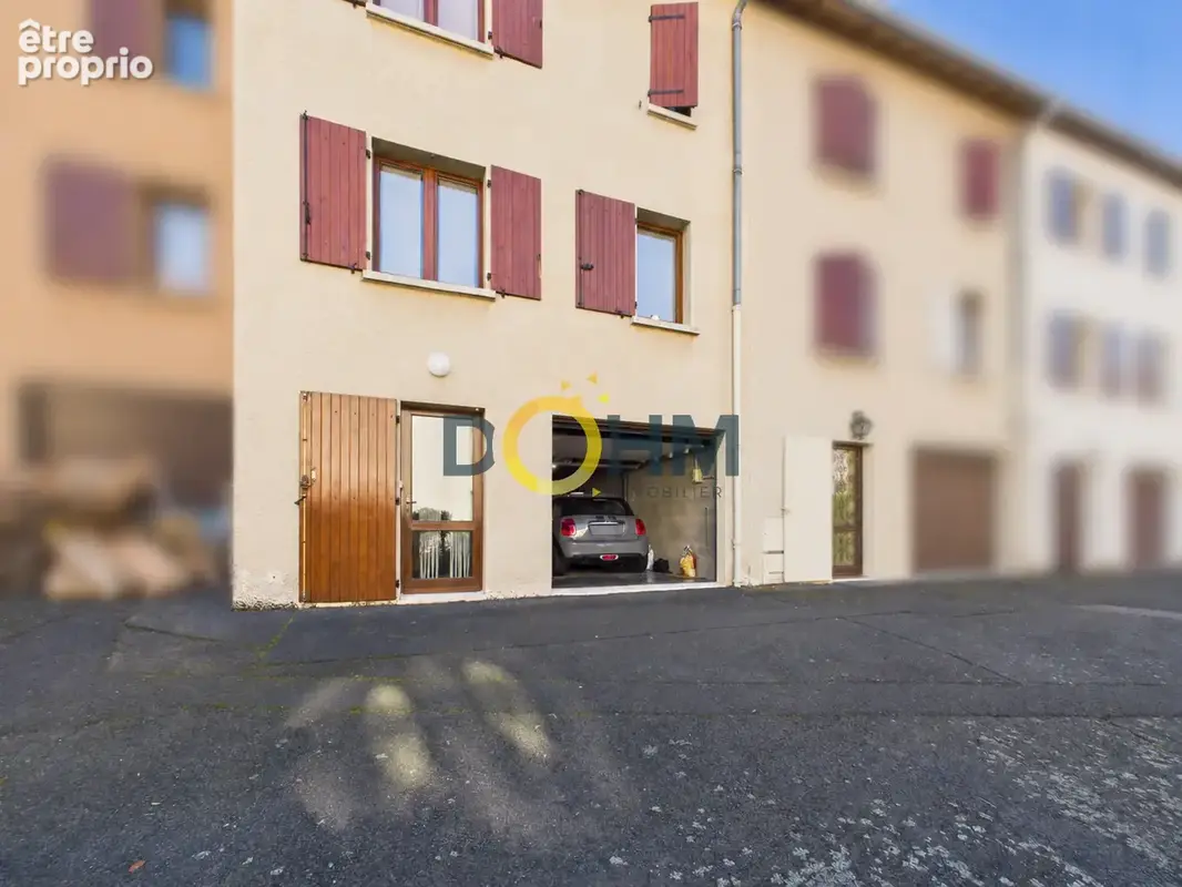 Le Puy en Velay ! F4 104m2 avec jardin et garage - photo 1