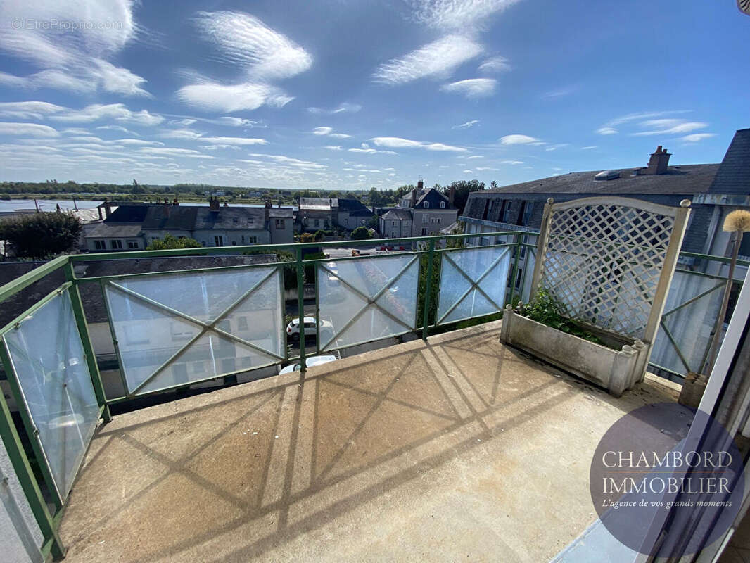 Appartement à BLOIS