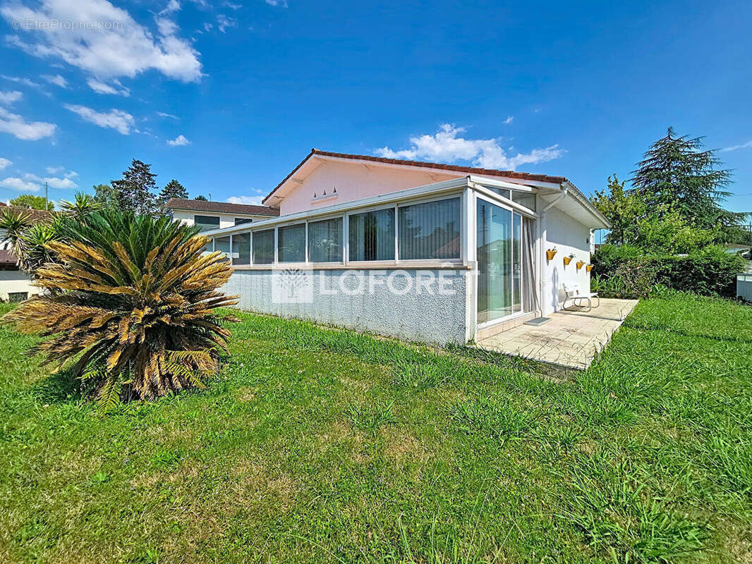 Maison plain pied Orthez 4 pièce(s) 103m² - photo 3