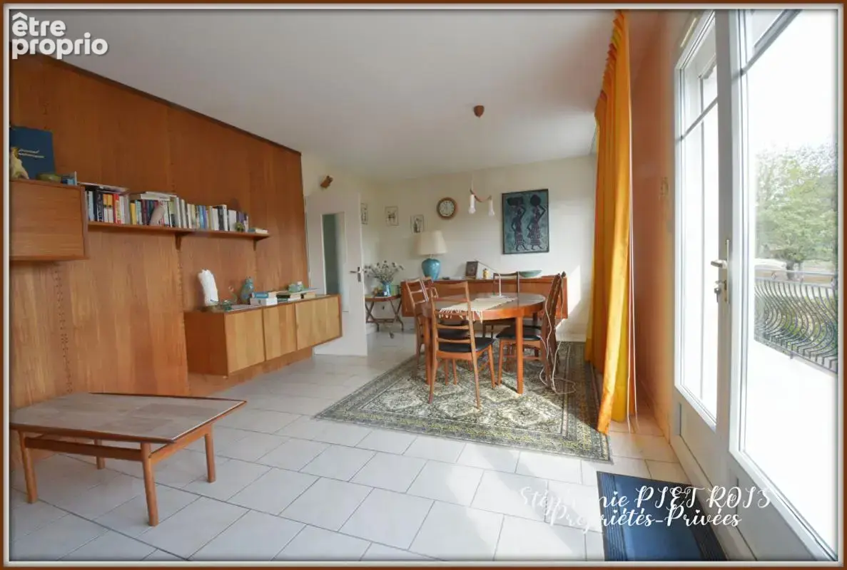Maison La Chapelle D Angillon 5 pièce(s) 80 m2 - photo 4