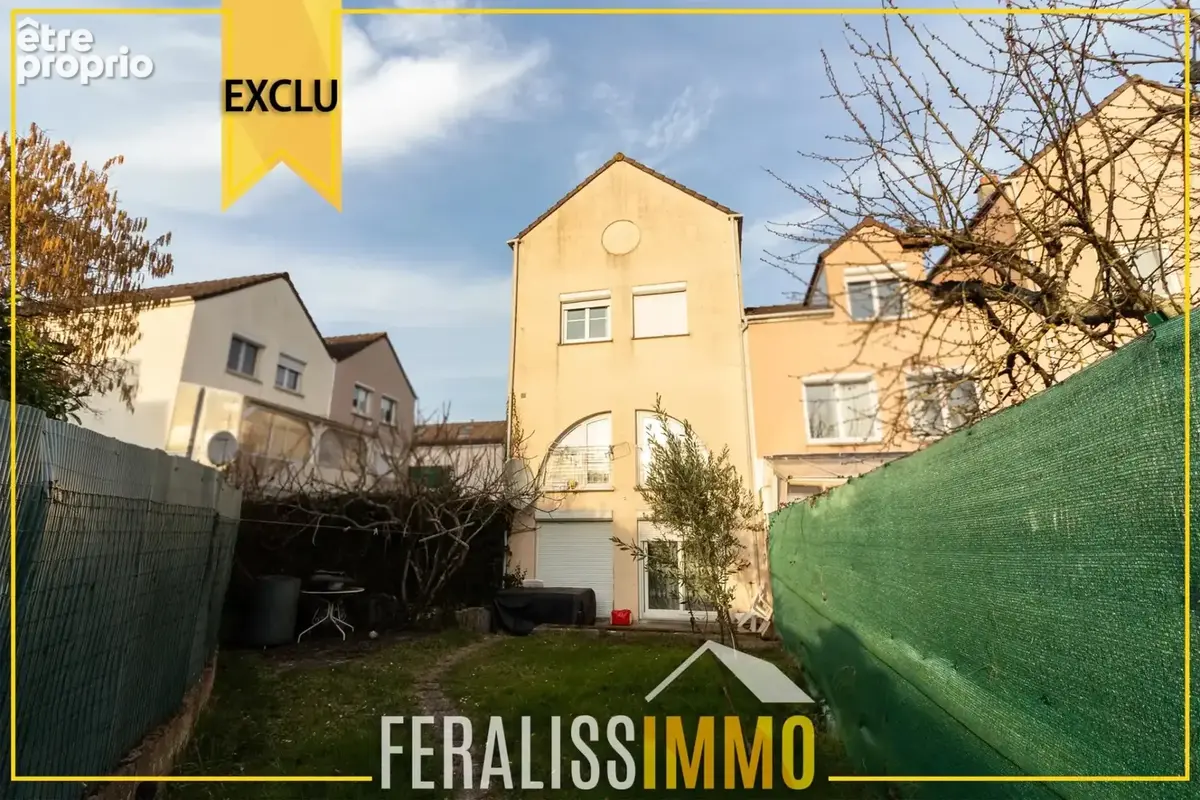 Photo Maison à Cergy au prix de 399 900€