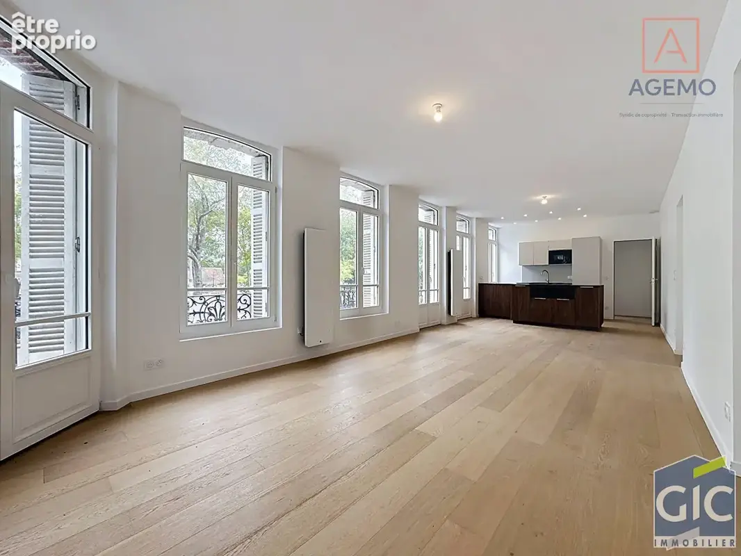 Appartement à DEAUVILLE