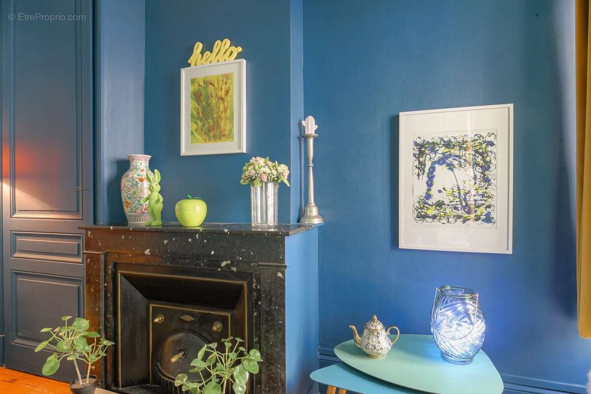 Appartement à LYON-6E