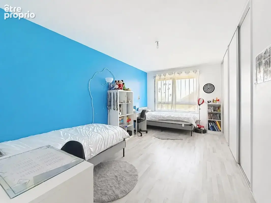Maison à vendre 5 pièces MONTAGNY LES LANCHES (74) - photo 13